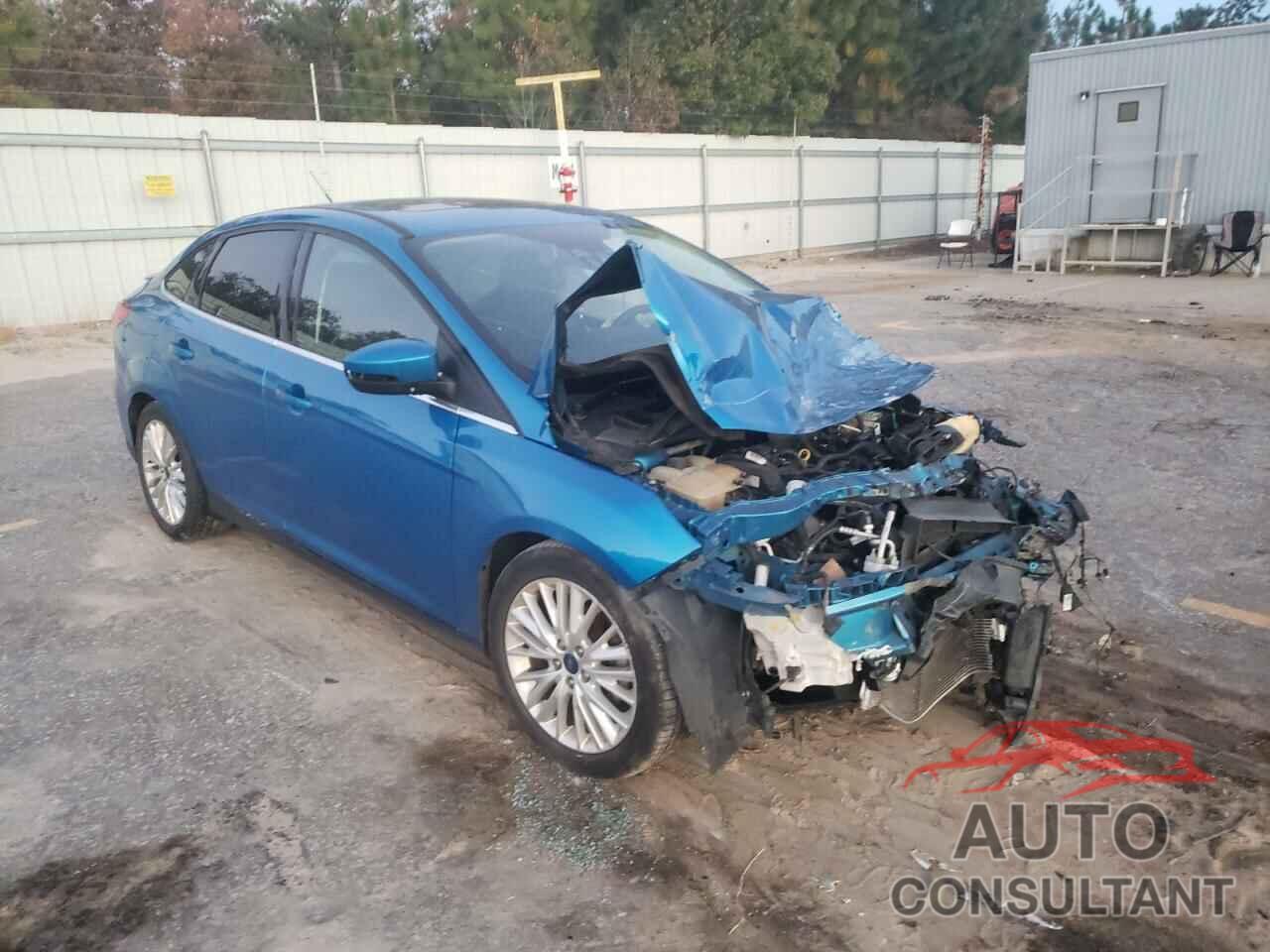 FORD FOCUS 2017 - 1FADP3J27HL213817