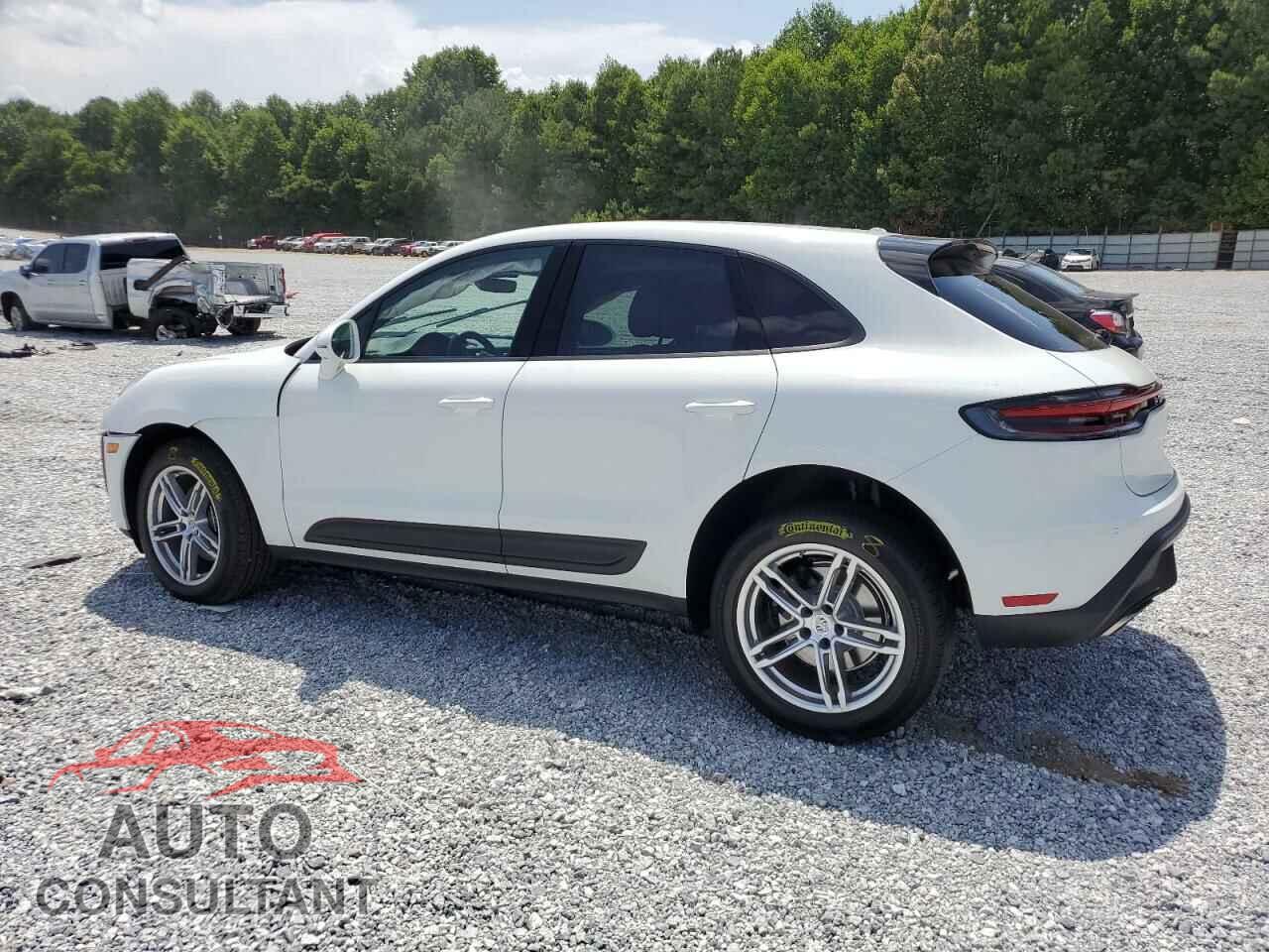 PORSCHE MACAN BASE 2024 - WP1AA2A52RLB16057