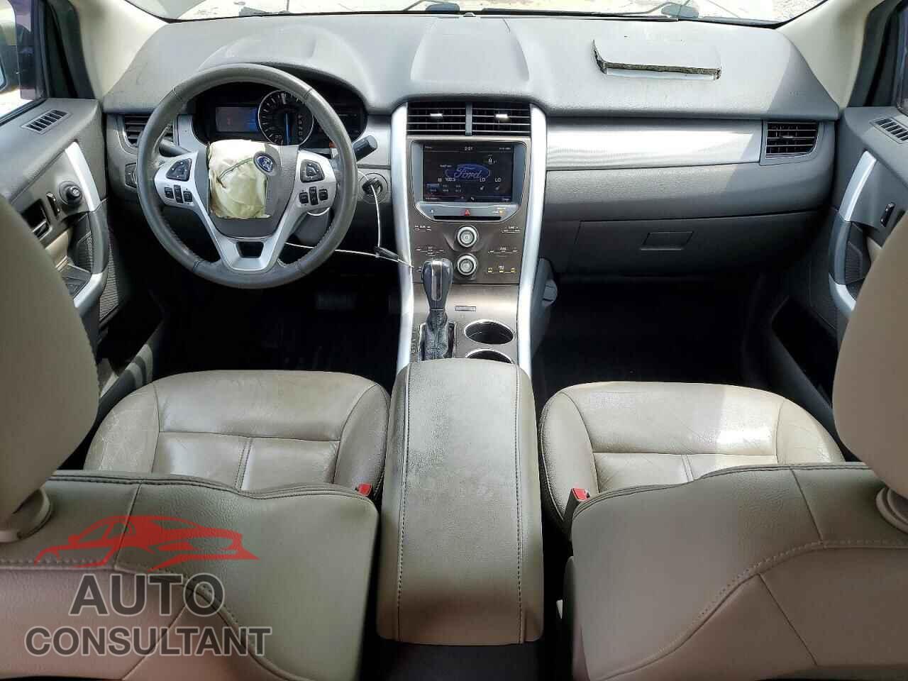 FORD EDGE 2013 - 2FMDK3JC7DBA94707