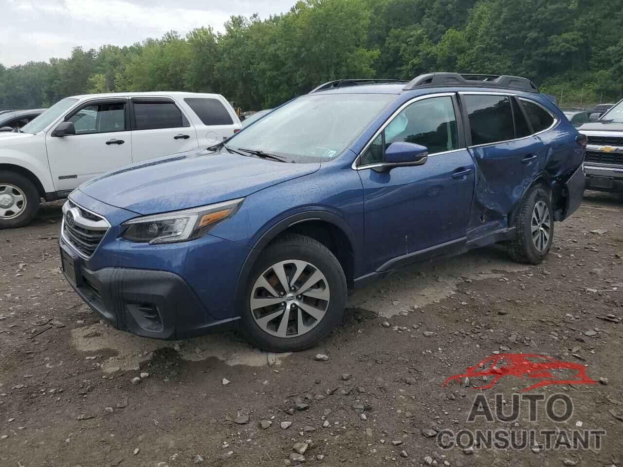 SUBARU OUTBACK 2021 - 4S4BTACC2M3186913