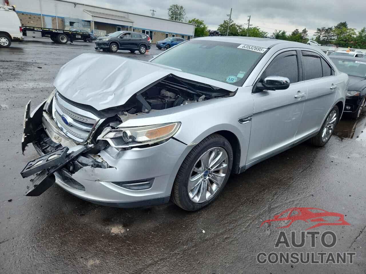 FORD TAURUS 2011 - 1FAHP2JW4BG166339