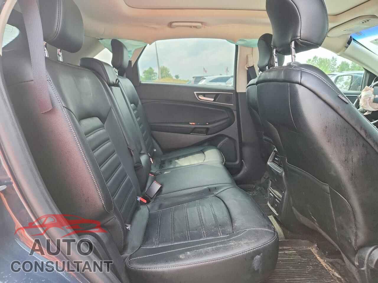 FORD EDGE 2019 - 2FMPK4J90KBC71702