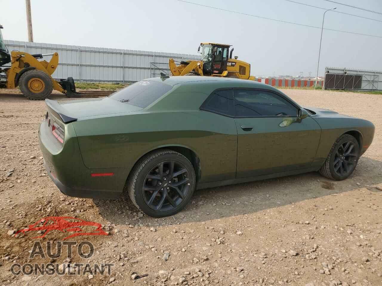 DODGE CHALLENGER 2022 - 2C3CDZAG1NH257418