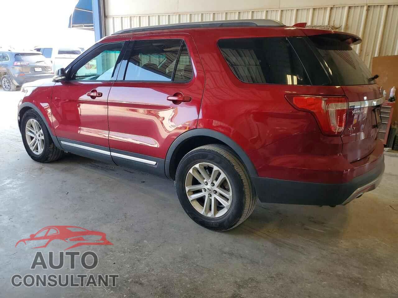 FORD EXPLORER 2016 - 1FM5K7D89GGB72100