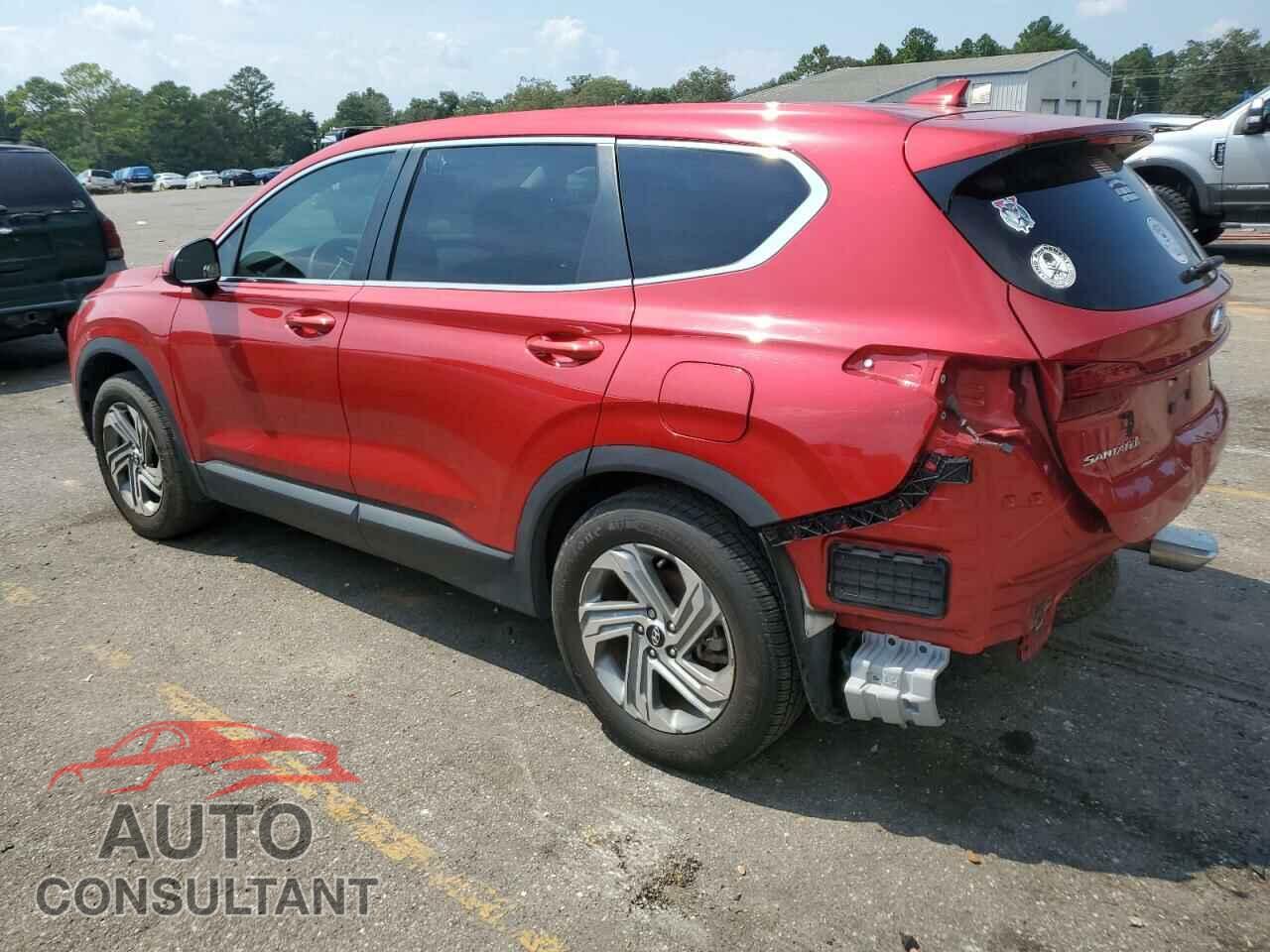 HYUNDAI SANTA FE 2021 - 5NMS14AJ2MH333438
