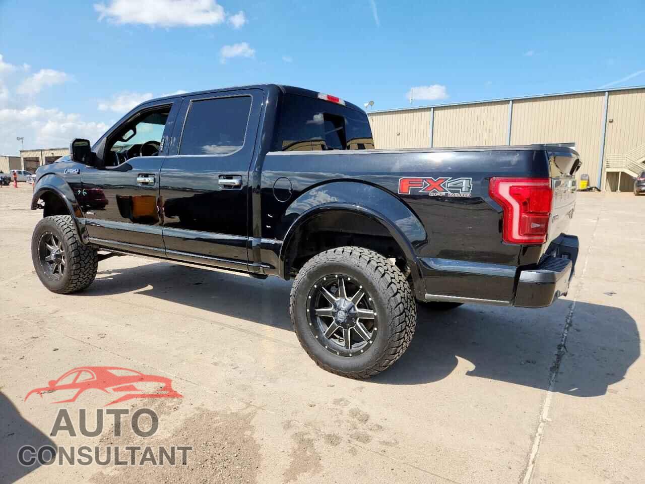 FORD F-150 2016 - 1FTEW1EG0GFC38986