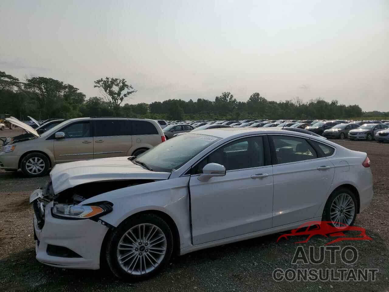 FORD FUSION 2016 - 3FA6P0HD9GR112213