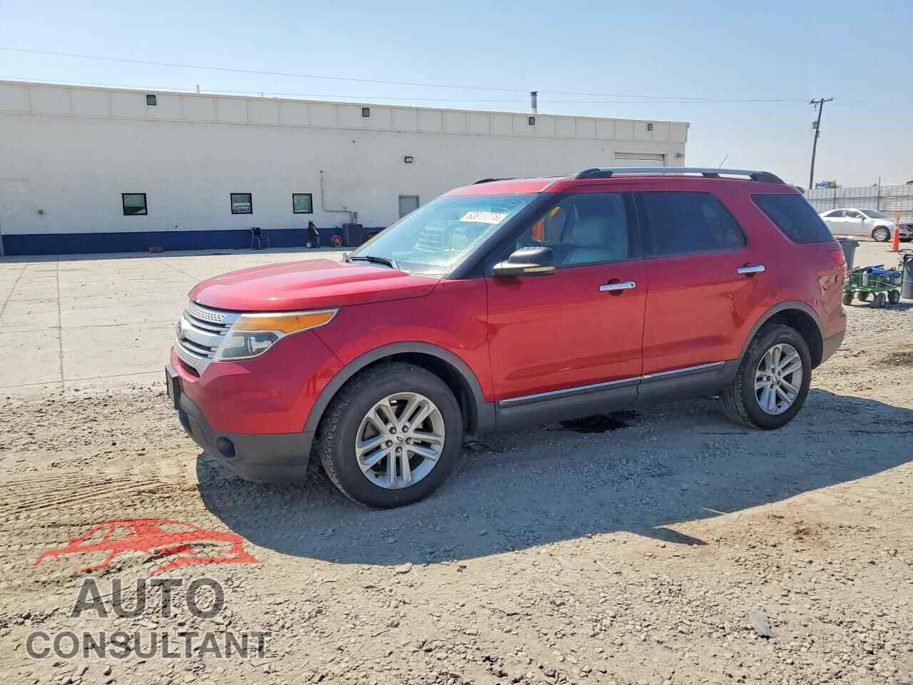 FORD EXPLORER 2013 - 1FM5K8D84DGA76456