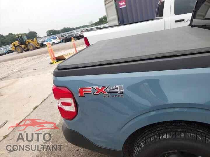FORD MAVERICK 2022 - 3FTTW8F93NRA09475