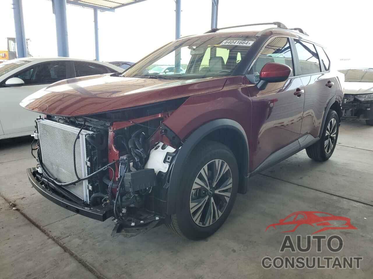 NISSAN ROGUE 2023 - JN8BT3BA4PW012686