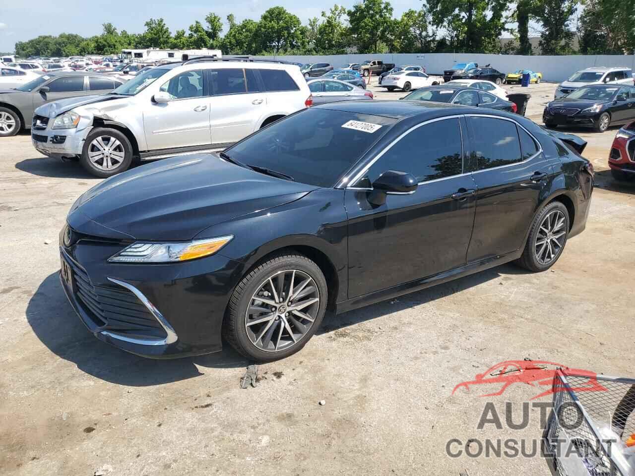 TOYOTA CAMRY 2024 - 4T1F11AK0RU196486