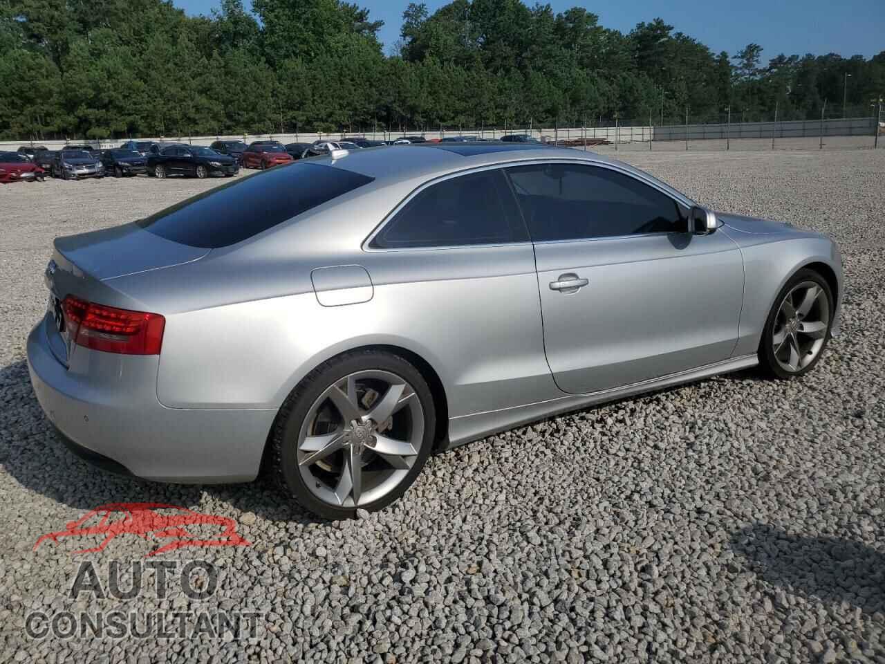 AUDI A5 2012 - WAULFAFR0CA025144