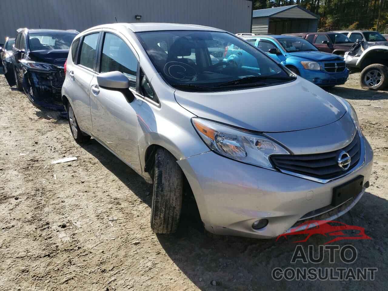 NISSAN VERSA 2016 - 3N1CE2CPXGL372318