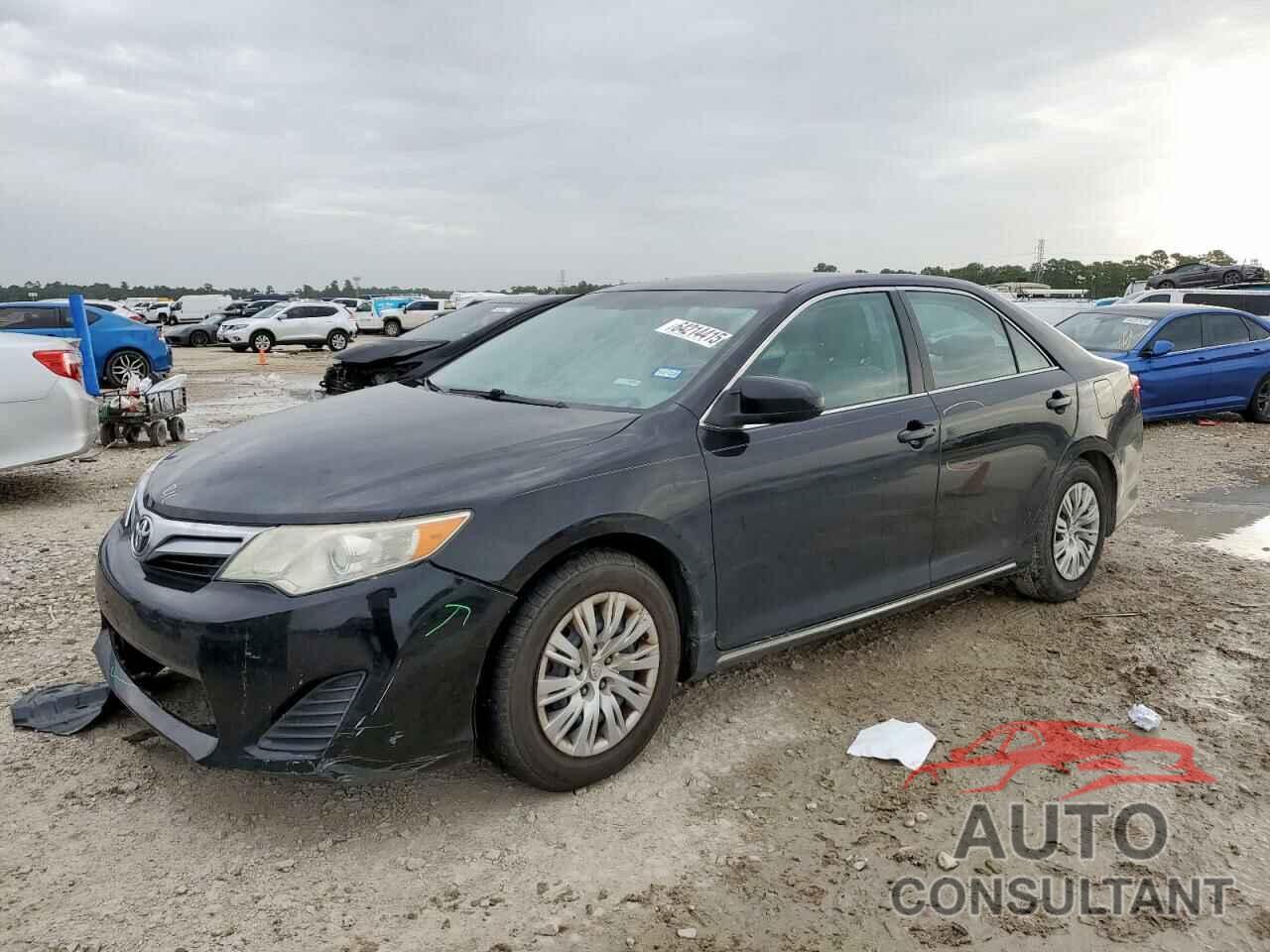 TOYOTA CAMRY 2014 - 4T4BF1FK5ER381108