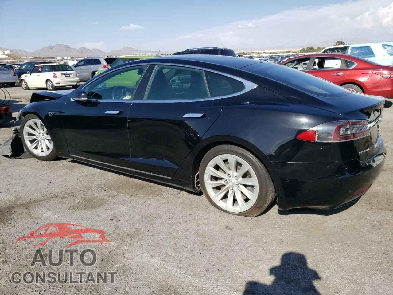 TESLA MODEL S 2017 - 5YJSA1E14HF215231