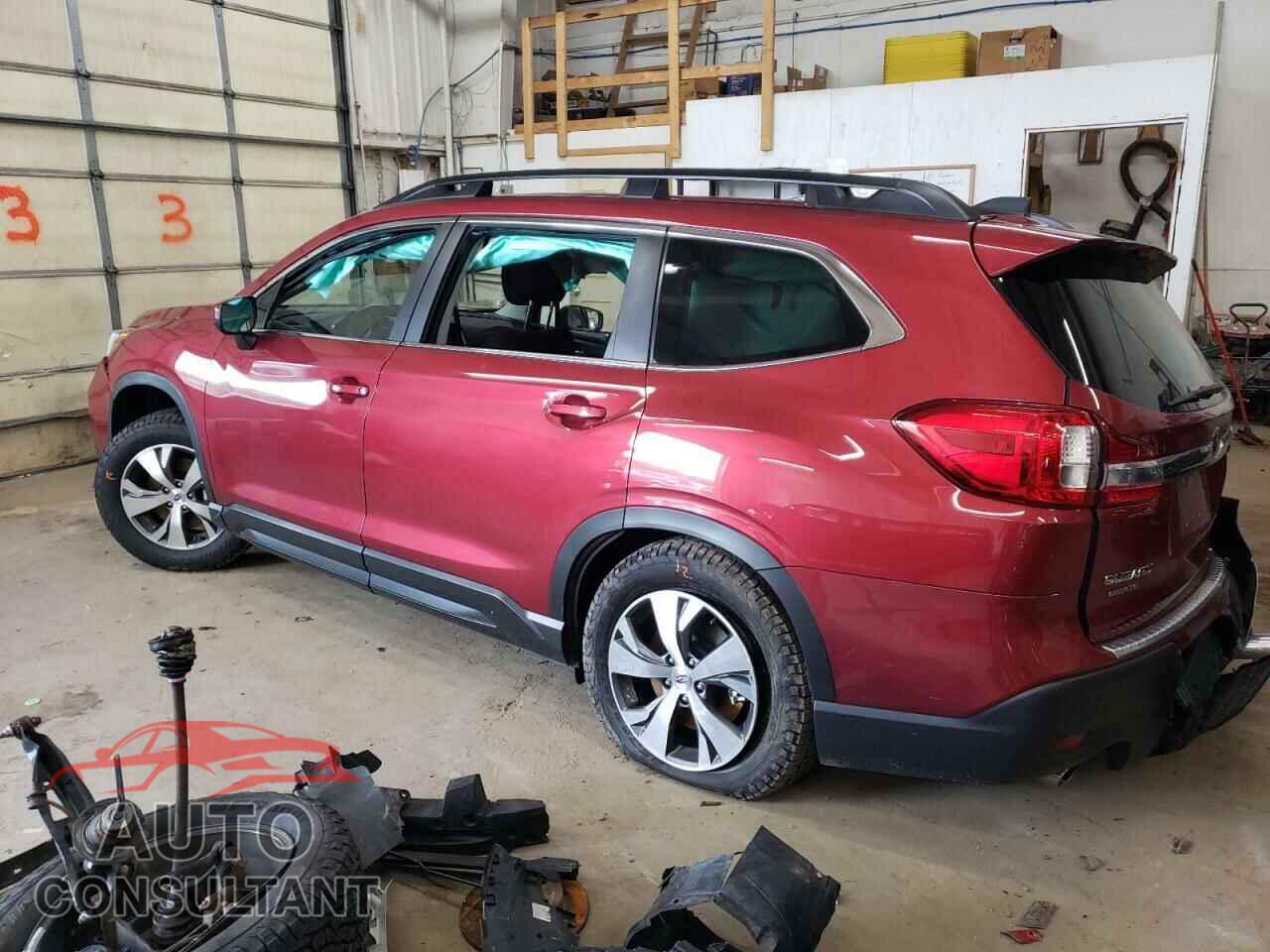 SUBARU ASCENT 2020 - 4S4WMACD9L3410247