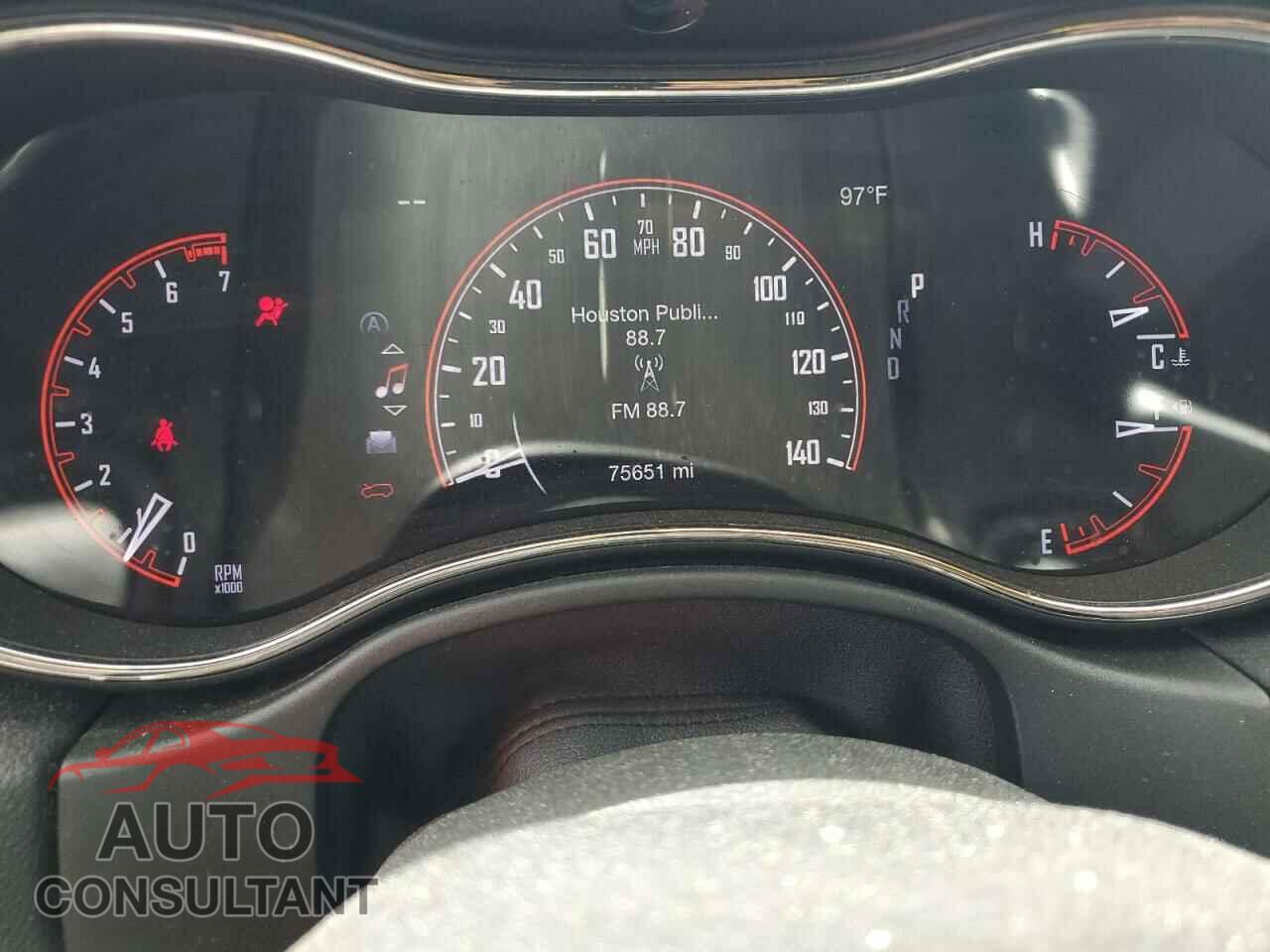 DODGE DURANGO 2020 - 1C4RDHDG0LC100328