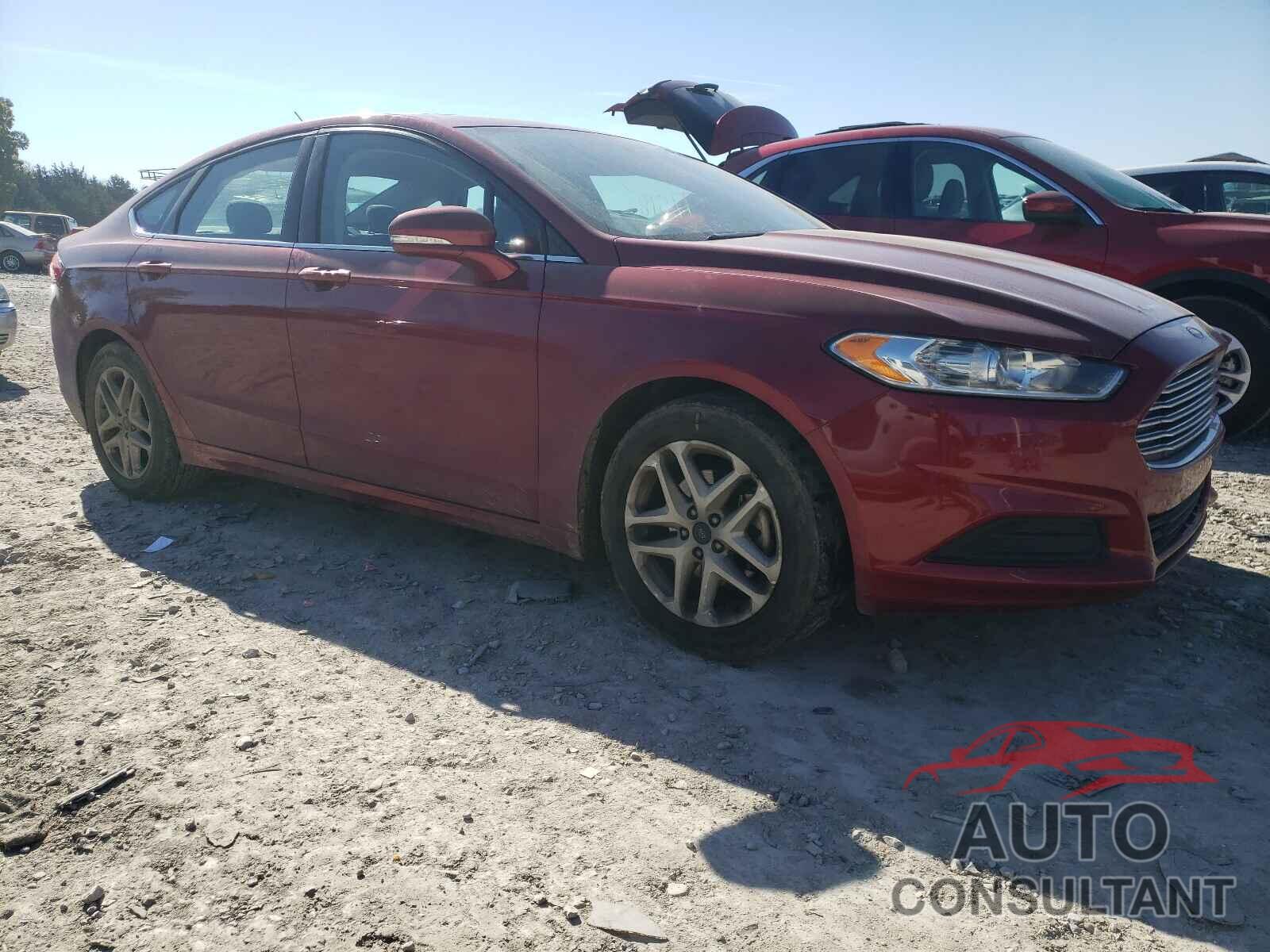 FORD FUSION 2016 - 1FA6P0HD2G5132838