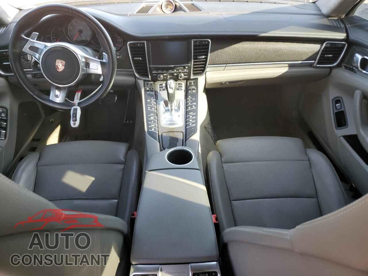 PORSCHE PANAMERA 2013 - WP0AF2A74DL076545
