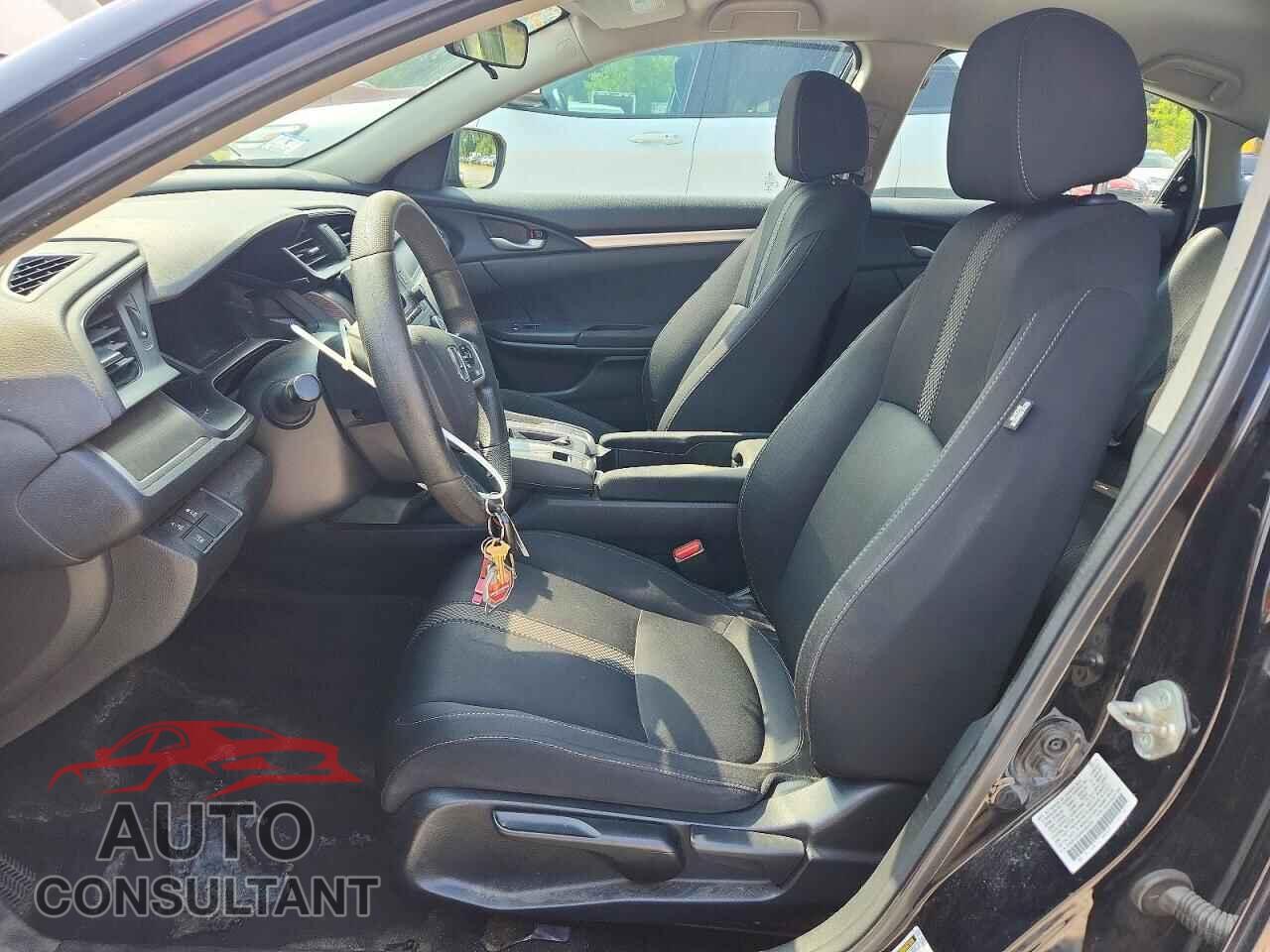 HONDA CIVIC 2019 - 2HGFC2F64KH565702