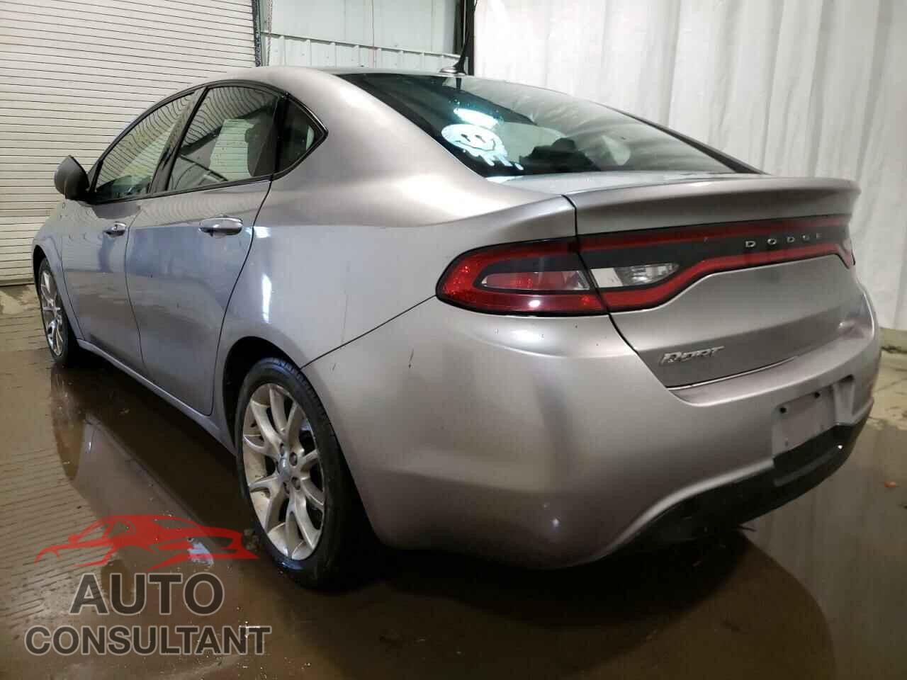 DODGE DART 2016 - 1C3CDFAA2GD530232