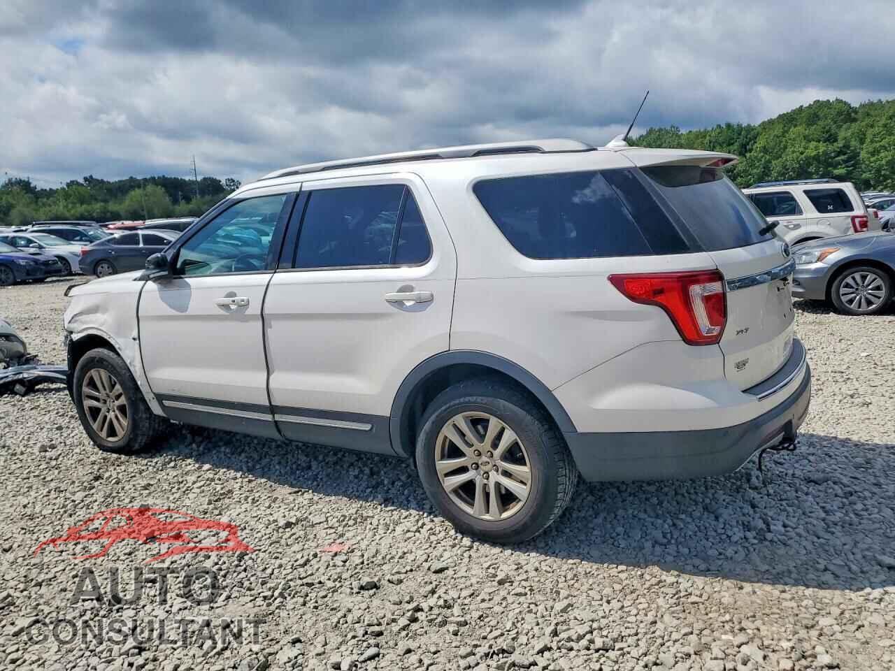 FORD EXPLORER 2018 - 1FM5K8D8XJGA91281