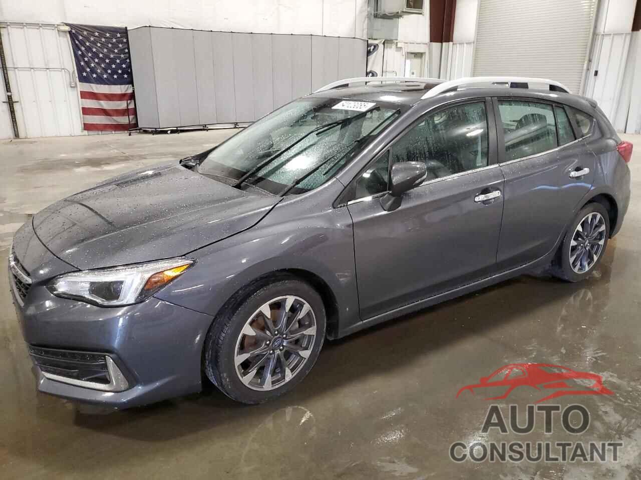 SUBARU IMPREZA 2022 - 4S3GTAU66N3708317