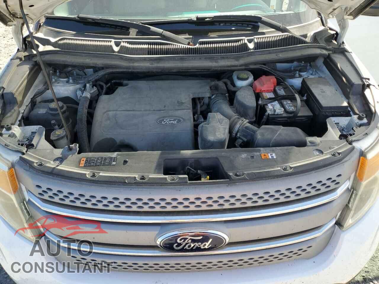 FORD EXPLORER 2015 - 1FM5K8B8XFGB33412