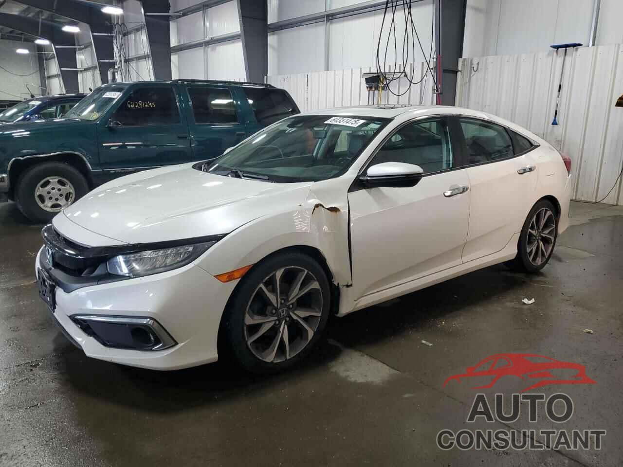 HONDA CIVIC 2019 - 19XFC1F98KE000674