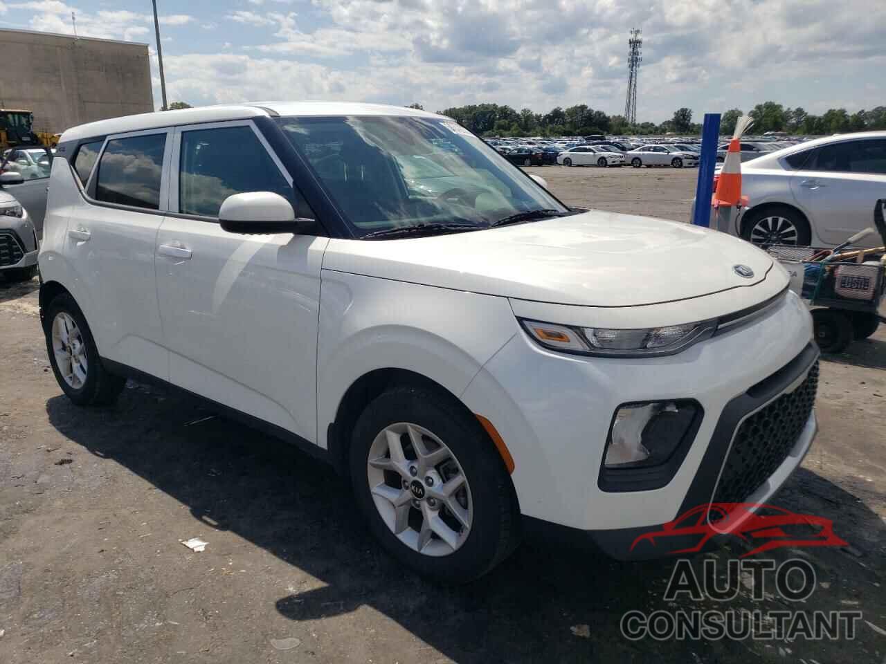 KIA SOUL 2020 - KNDJ23AUXL7734027
