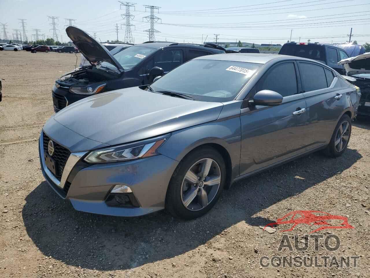 NISSAN ALTIMA 2022 - 1N4BL4EV3NN416314