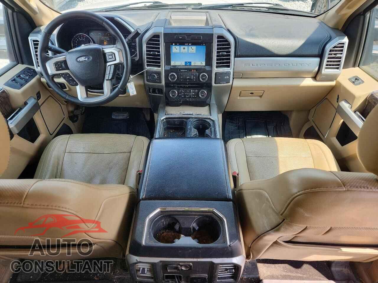 FORD F250 2017 - 1FT7W2B6XHEE98586