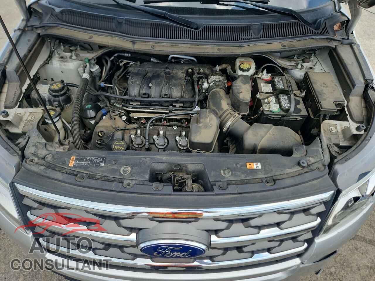 FORD EXPLORER 2018 - 1FM5K7B87JGB26517