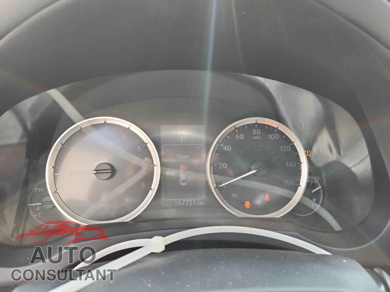 LEXUS IS 2015 - JTHBF1D22F5044486