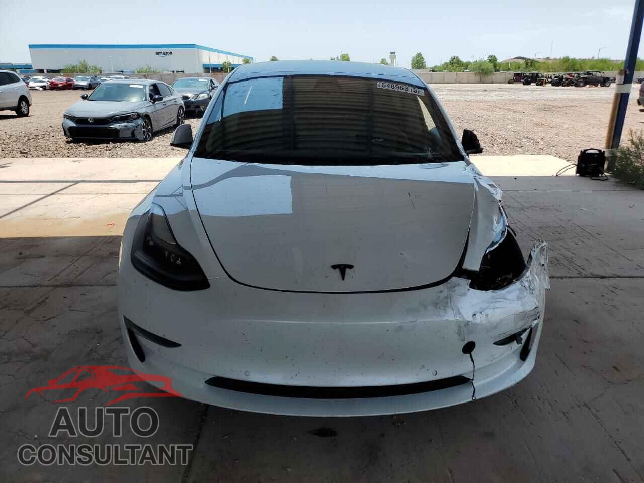 TESLA MODEL 3 2021 - 5YJ3E1EB5MF065657