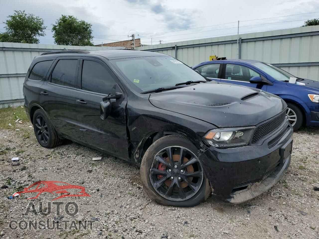 DODGE DURANGO 2018 - 1C4SDJCT6JC283268