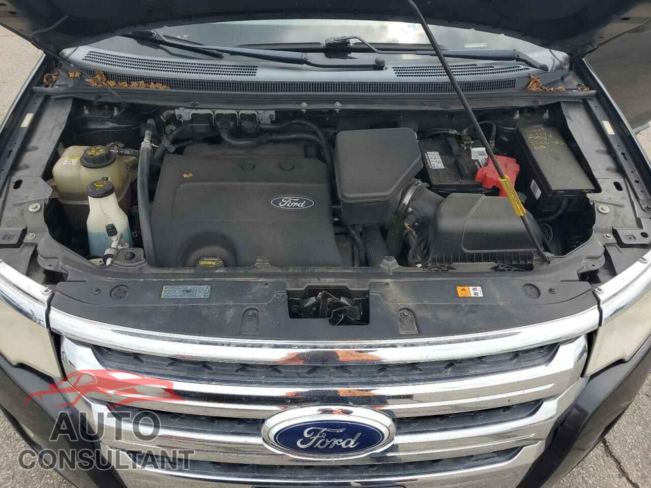 FORD EDGE 2011 - 2FMDK3KC7BBA89485