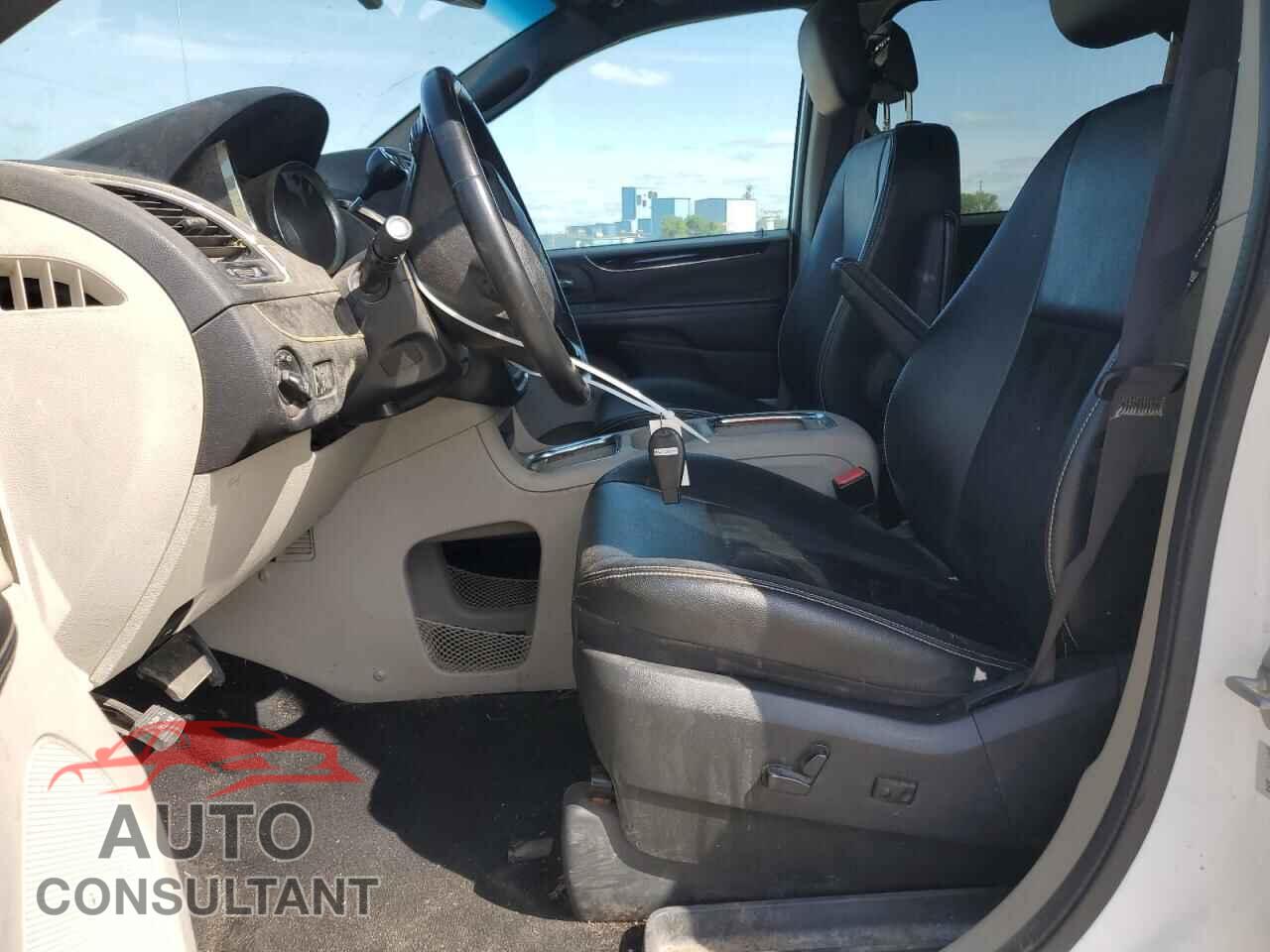 DODGE CARAVAN 2017 - 2C4RDGCG6HR714603