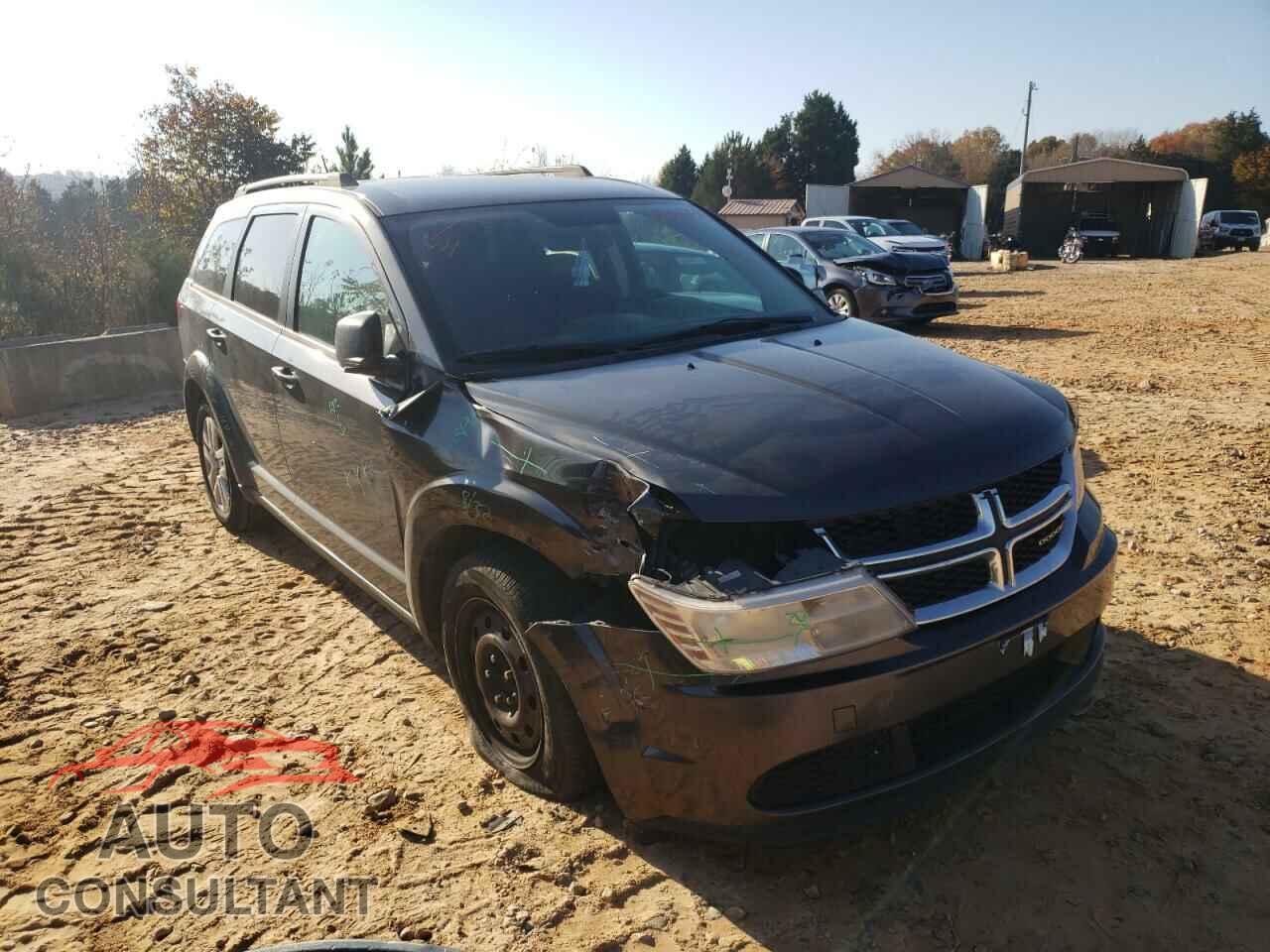 DODGE JOURNEY 2016 - 3C4PDCAB0GT218389
