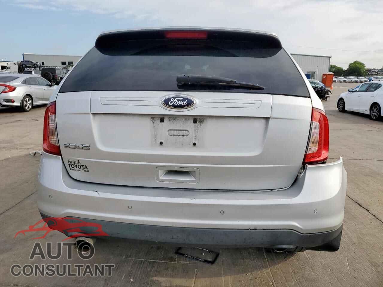 FORD EDGE 2014 - 2FMDK3GC1EBB38032