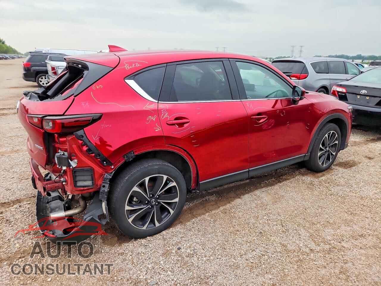 MAZDA CX-5 2023 - JM3KFBEM8P0213911