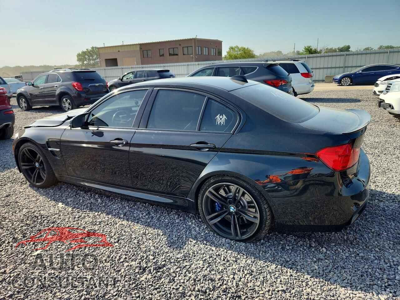 BMW M3 2015 - WBS3C9C57FJ276347
