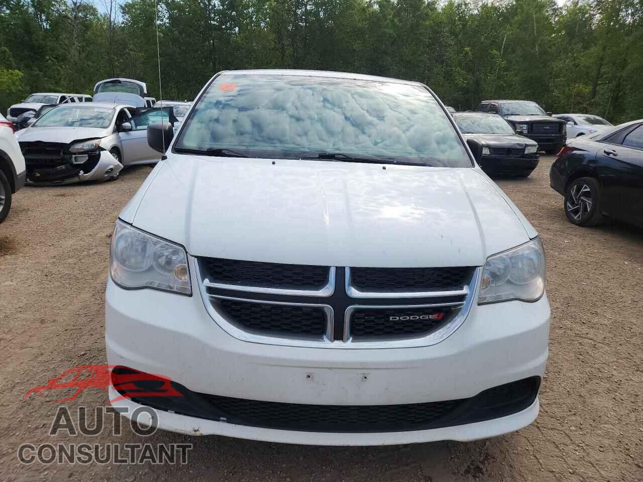 DODGE CARAVAN 2016 - 2C4RDGBG4GR334952