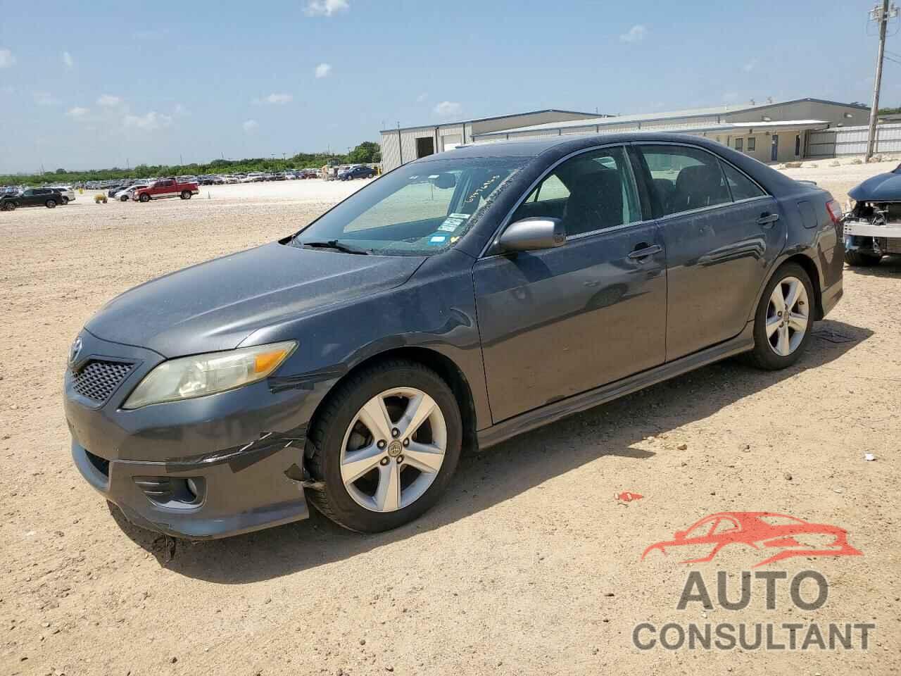 TOYOTA CAMRY 2010 - 4T1BK3EK1AU113329