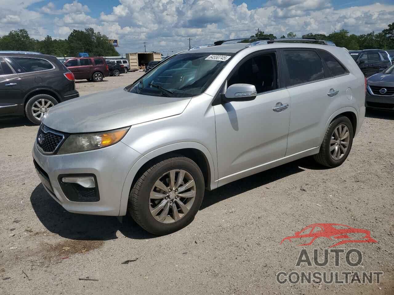 KIA SORENTO 2012 - 5XYKW4A23CG272622
