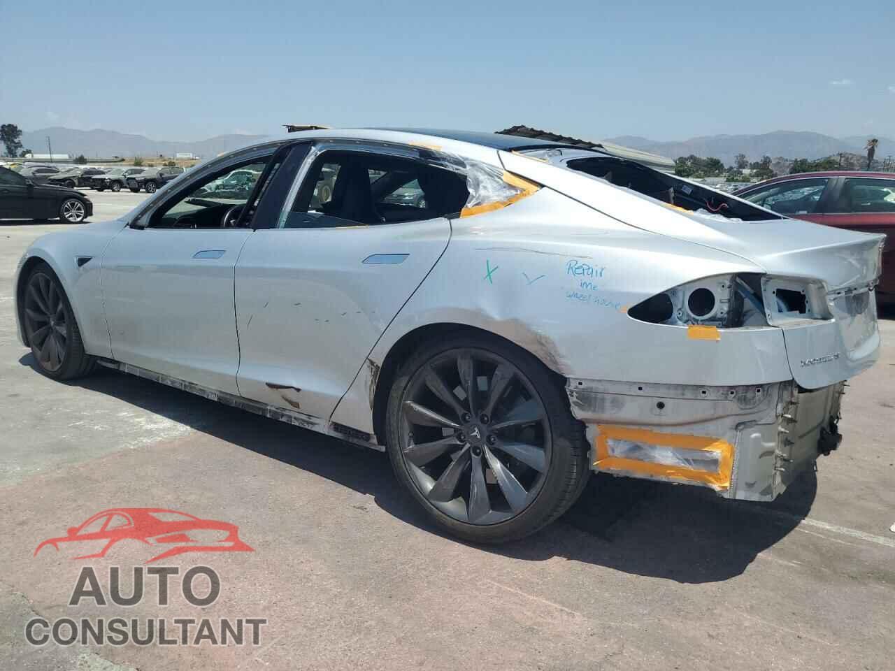 TESLA MODEL S 2017 - 5YJSA1E26HF209388