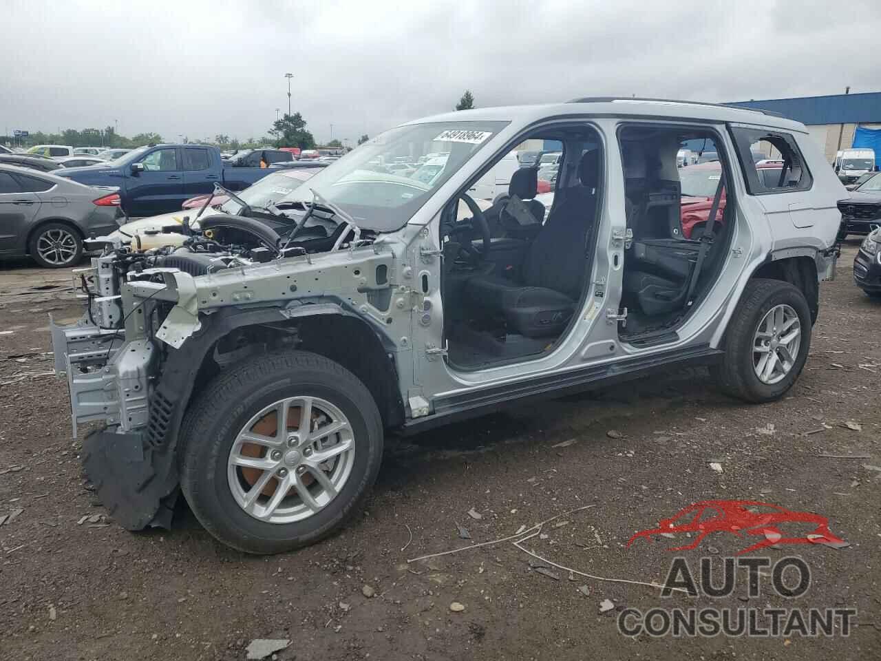 JEEP GRAND CHER 2023 - 1C4RJKAG5P8829539