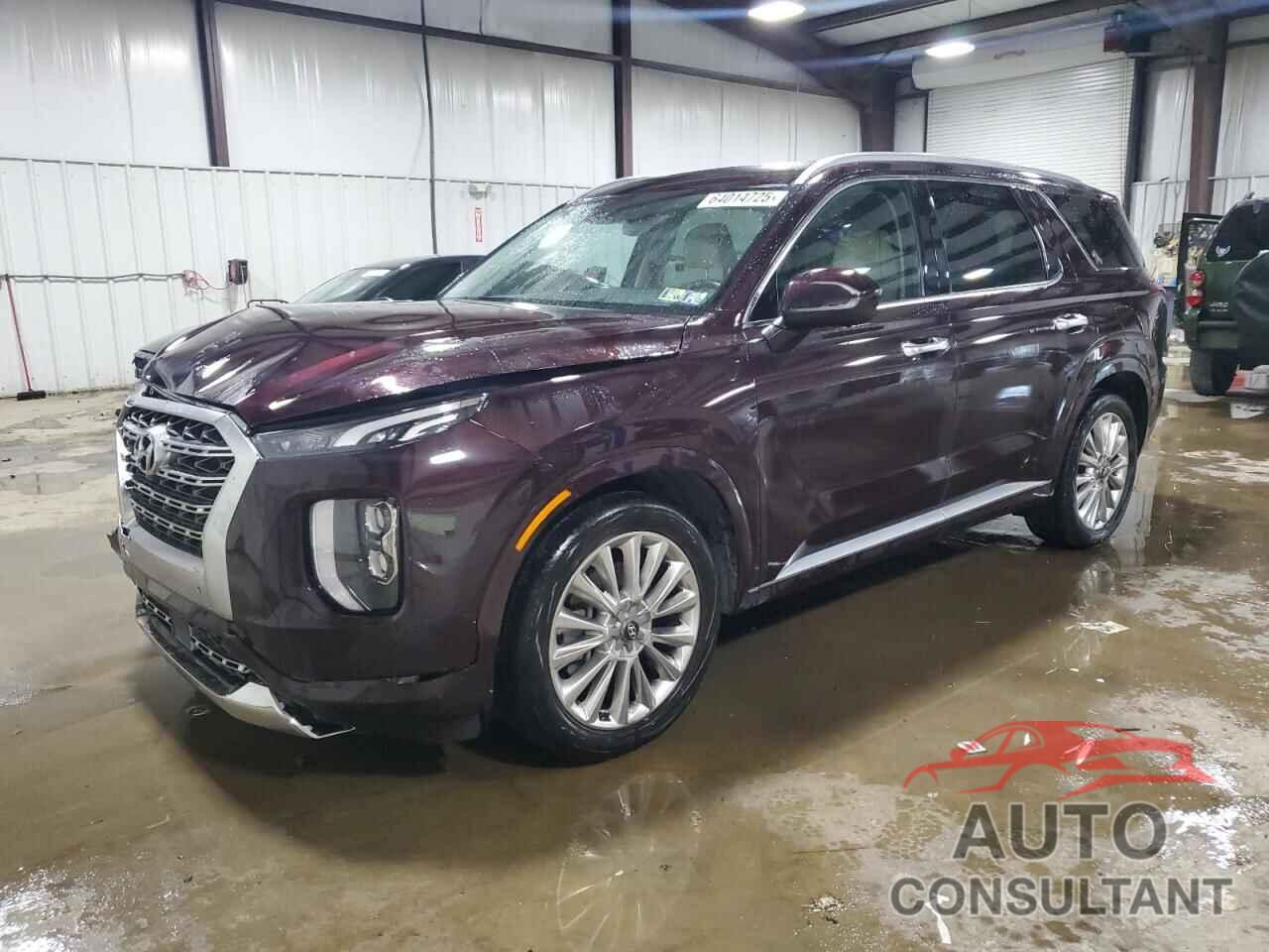 HYUNDAI PALISADE 2020 - KM8R5DHE3LU102983