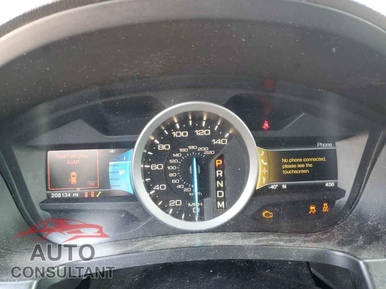 FORD EXPLORER 2012 - 1FMHK7D80CGA57554