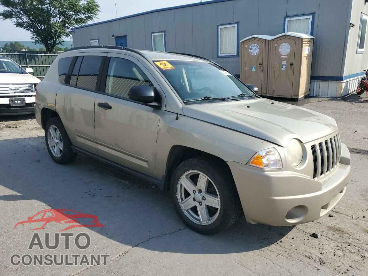 JEEP COMPASS 2009 - 1J4FF47B49D205974